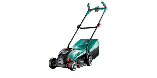 Bosch hobby rotak 32 li rasaerba a batteria 36v 0600885d05 - dettaglio 1