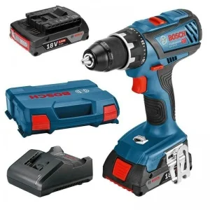 Bosch GSR 18V-28 Trapano avvitatore  a batteria 18v - dettaglio 1