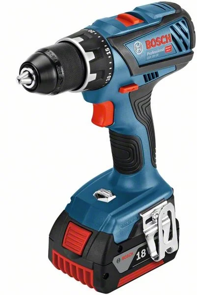 Bosch GSR 18V-28 Trapano avvitatore a batteria 18v - dettaglio 2