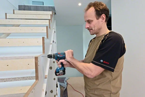 Bosch GSR 18V-28 Trapano avvitatore a batteria 18v - dettaglio 3