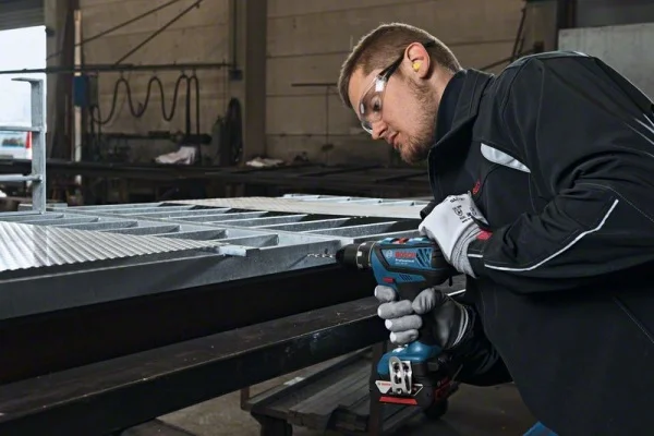 Bosch GSR 18V-28 Trapano avvitatore a batteria 18v - dettaglio 4
