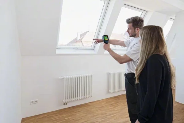 Bosch gtc 400 c termocamera professionale 12v senza batterie 0601083108 601083108 - dettaglio 8