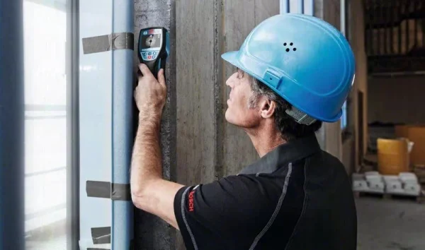 Bosch d-tect 120 rilevatore wallscanner 12v senza batteria 0601081308 601081308 - dettaglio 2