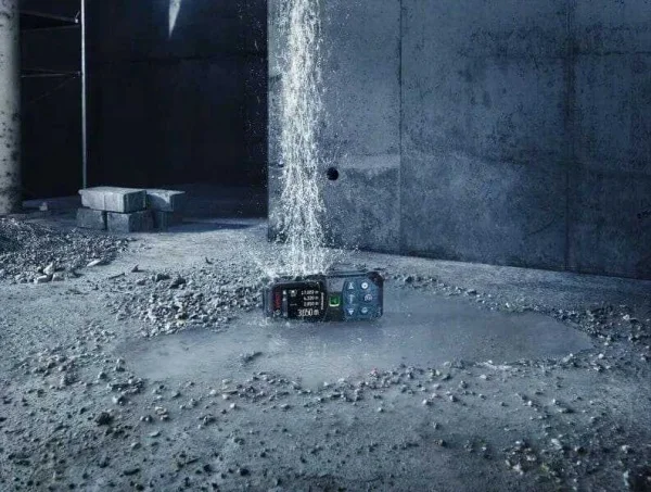 Bosch glm 50-27 cg distanziometro laser professionale raggio verde 0601072u01 0601072u01 - dettaglio 2