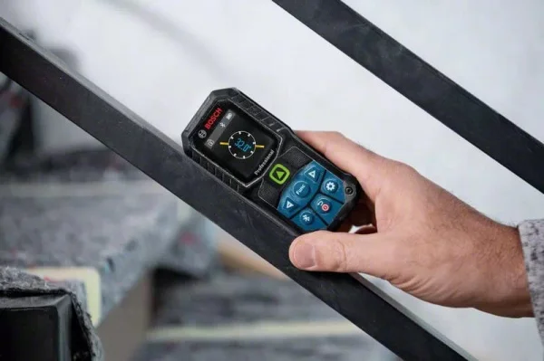 Bosch glm 50-27 cg distanziometro laser professionale raggio verde 0601072u01 0601072u01 - dettaglio 6