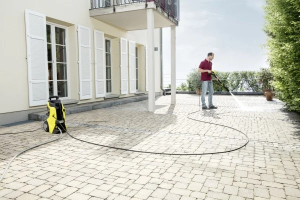 H9Q Tubo ad alta pressione flessibile da 9 m - 2.641-721.0