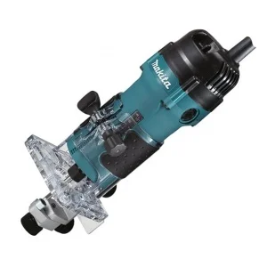 Makita 3711 rifilatore elettrico 530w - dettaglio 1