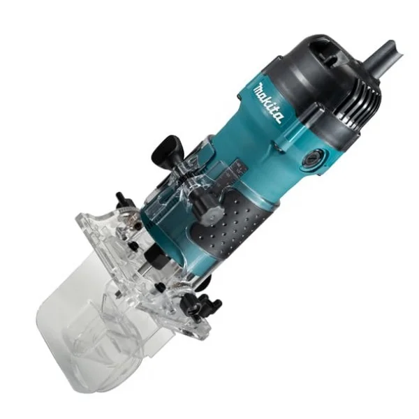 Makita 3712 rifilatore elettrico 530w - dettaglio 1