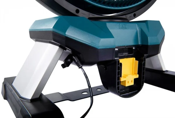 Makita dcf301z ventilatore 14,4/18v senza batterie - dettaglio 4