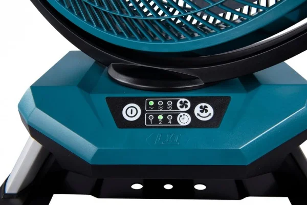 Makita dcf301z ventilatore 14,4/18v senza batterie - dettaglio 5
