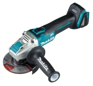 Makita dga521zx1 smerigliatrice angolare xlock brushless 18v senza batterie - dettaglio 1