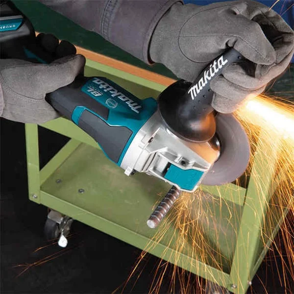Makita DGA521ZX1 Smerigliatrice angolare XLock Brushless 18v senza batterie - DGA521ZX1