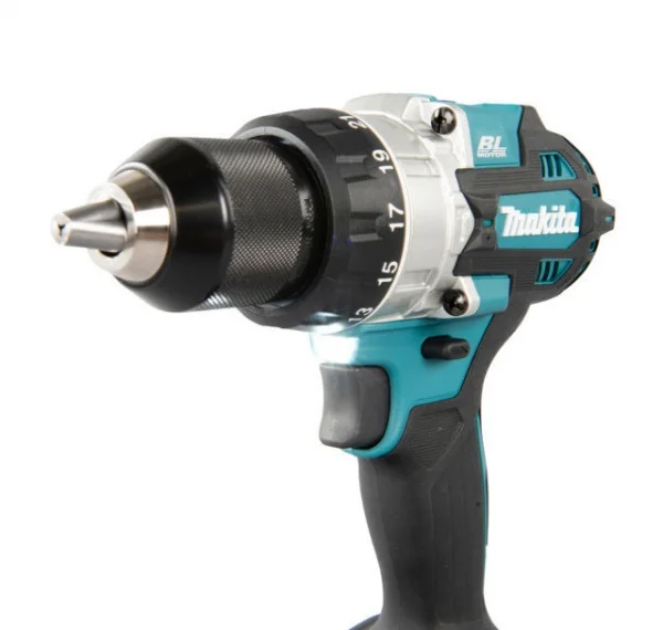 Makita DHP486ZJ Trapano avvitatore a percussione 18v Brushless senza batterie - DHP486ZJ