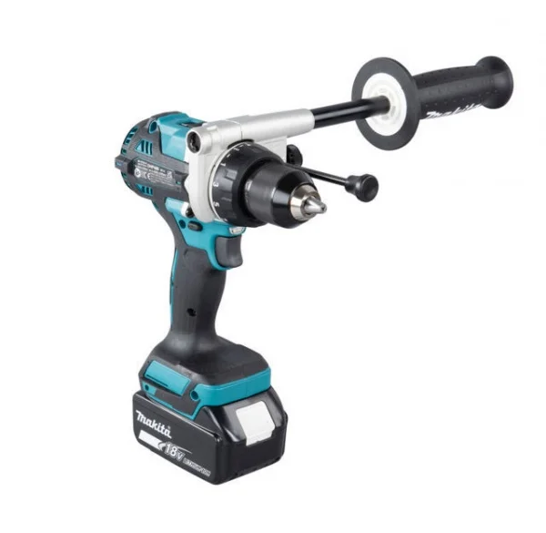 Makita DHP486ZJ Trapano avvitatore a percussione 18v Brushless senza batterie - DHP486ZJ
