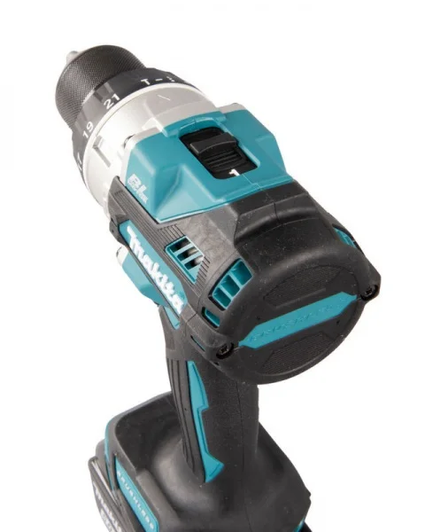 Makita DHP486ZJ Trapano avvitatore a percussione 18v Brushless senza batterie - DHP486ZJ