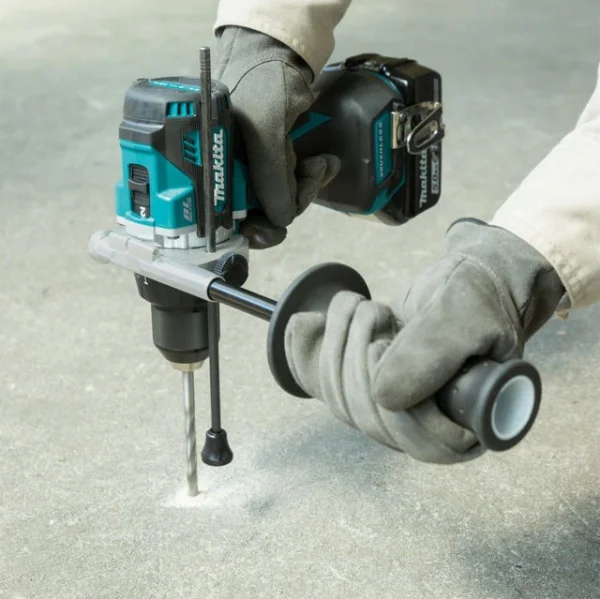 Makita DHP486ZJ Trapano avvitatore a percussione 18v Brushless senza batterie - DHP486ZJ