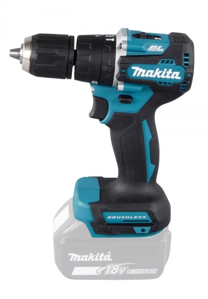 Makita dhp487zj trapano avvitatore a percussione 18v brushless senza batterie - dettaglio 3