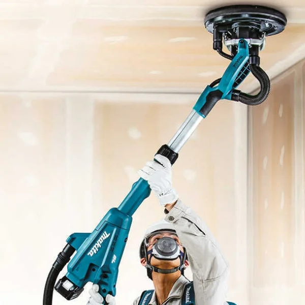 Makita DSL801ZU Levigatrice per pareti Brushless 18v senza batterie - DSL801ZU