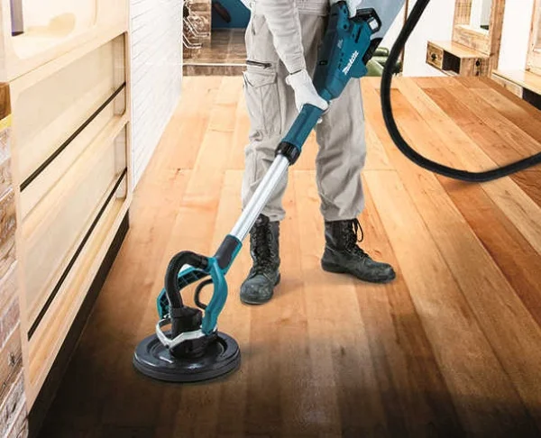 Makita DSL801ZU Levigatrice per pareti Brushless 18v senza batterie - DSL801ZU