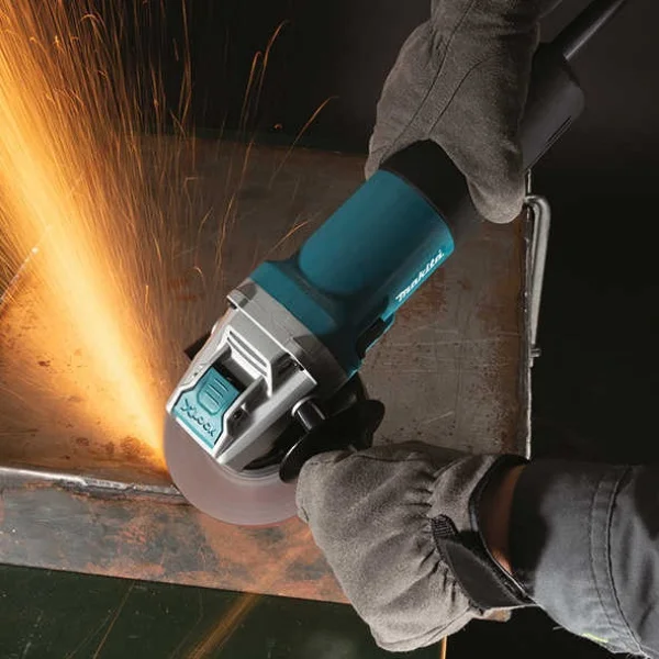Makita GA5080RX02 Smerigliatrice angolare X-Lock 125 mm - GA5080RX02