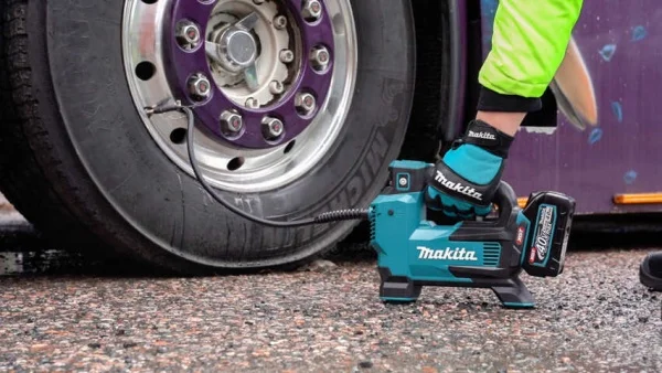 Makita MP001GZ Compressore portatile 40v senza batterie - MP001GZ