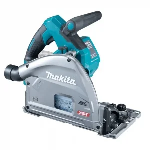 Makita sp001gz03 sega ad affondamento 40v brushless xgt senza batterie - dettaglio 1