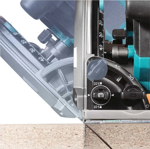 Makita SP001GZ03 Sega ad affondamento 40V Brushless XGT senza batterie - SP001GZ03