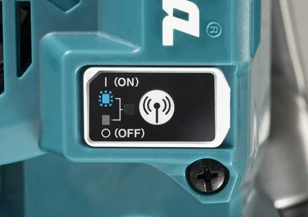 Makita SP001GZ03 Sega ad affondamento 40V Brushless XGT senza batterie - SP001GZ03