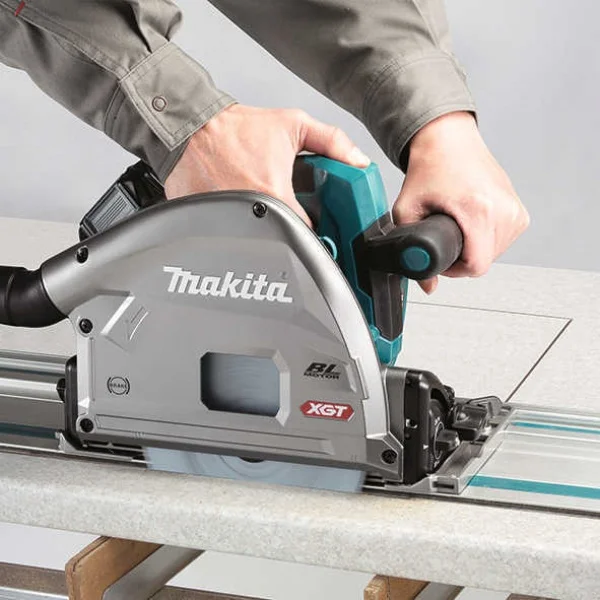 Makita SP001GZ03 Sega ad affondamento 40V Brushless XGT senza batterie - SP001GZ03