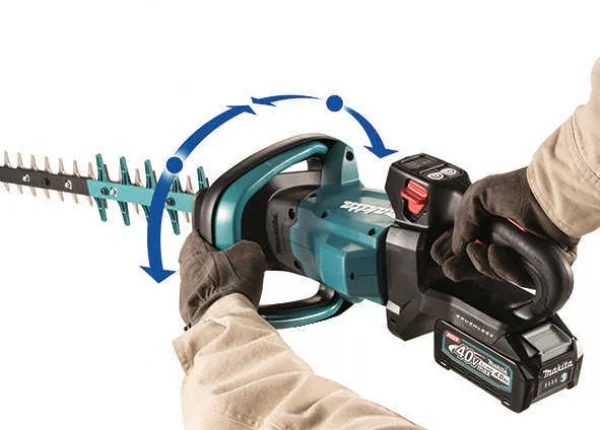 Makita UH005GZ Tagliasiepi 40V XGT Brushless 75 cm senza batterie - UH005GZ