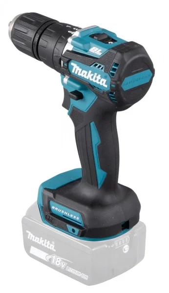 Makita DHP487Z Trapano avvitatore a percussione 18v Brushless senza batterie - dettaglio 3