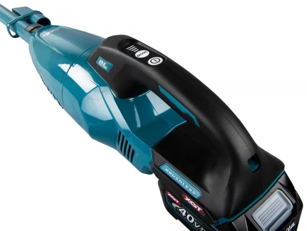 Makita cl001gz02 aspiratore 40v xgt senza batterie - dettaglio 3