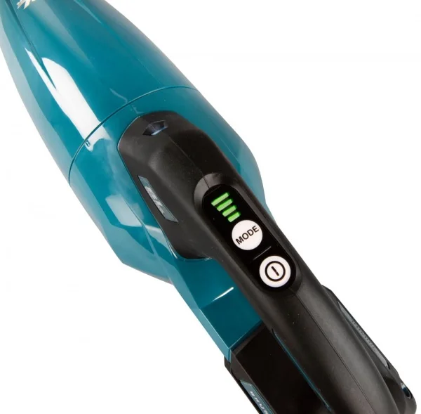 Makita cl001gz02 aspiratore 40v xgt senza batterie - dettaglio 4