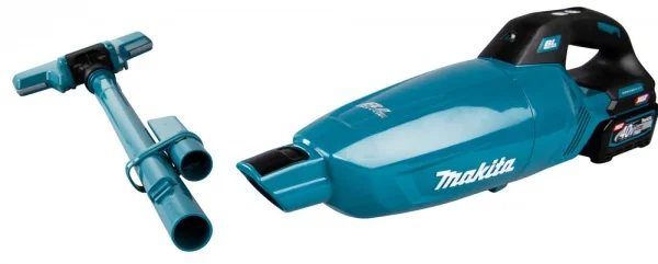 Makita cl001gz02 aspiratore 40v xgt senza batterie - dettaglio 5