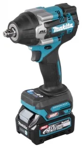 Makita TW007GM201 Avvitatore ad impulsi 40V XGT Brushless 4.0 Ah - TW007GM201