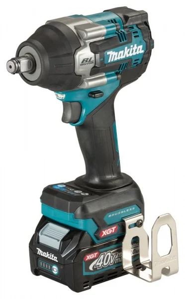 Makita tw007gm201 avvitatore ad impulsi 40v xgt brushless 4.0 ah - dettaglio 1
