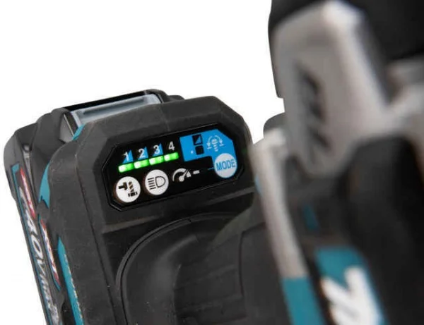 Makita TW007GZ01 Avvitatore ad impulsi 40V XGT Brushless senza batterie - TW007GZ01
