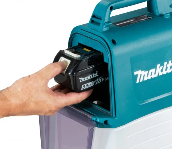 Makita dus054z pompa irroratrice 18v xpt senza batterie - dettaglio 1