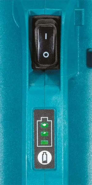 Makita dus054z pompa irroratrice 18v xpt senza batterie - dettaglio 2