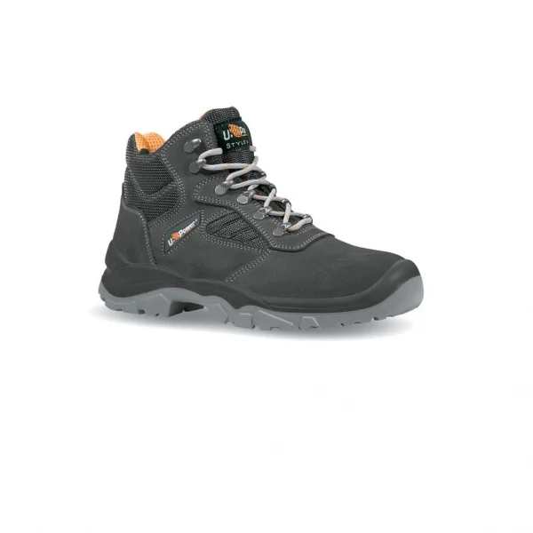 U-power real scarpe antinfortunistiche alte s1p src - dettaglio 1
