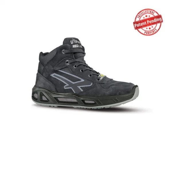 U-power lift carpet scarpe antinfortunistiche alte s3 src ci esd - dettaglio 1