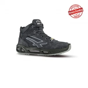 U-power lift carpet scarpe antinfortunistiche alte s3 src ci esd - dettaglio 1