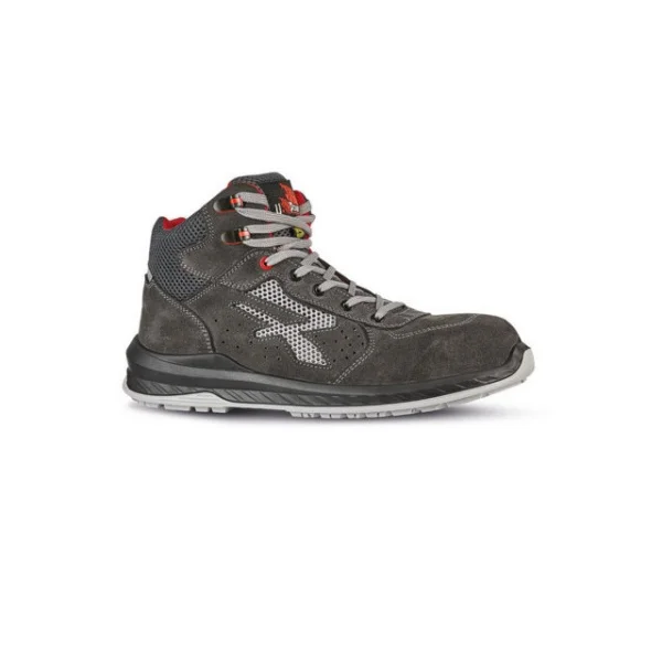 U-power alicante scarpe antinfortunistiche alte rs s1p src esd - dettaglio 1