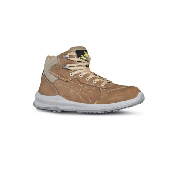 U-power rebel scarpe antinfortunistiche alte s3 src ci esd - dettaglio 1