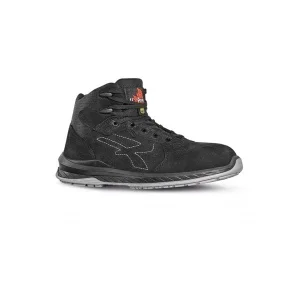 U-power tweed scarpe antinfortunistiche alte s3 src ci esd - dettaglio 1