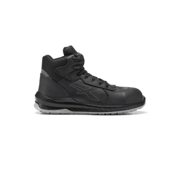 U-power scuro scarpe antinfortunistiche alte s3 src ci esd - dettaglio 1