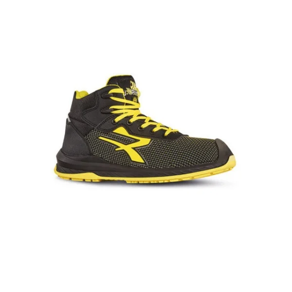 U-power domingo scarpe antinfortunistiche alte s3 hro src ci - dettaglio 1