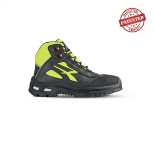 U-power form scarpe antinfortunistiche alte rs s3 src ci esd - dettaglio 1