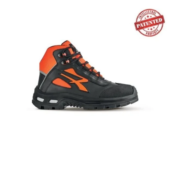 U-power kreed scarpe antinfortunistiche alte rs s3 src ci esd - dettaglio 1