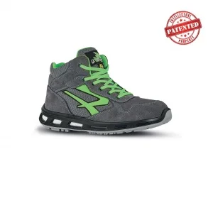 U-power ramas scarpe antinfortunistiche alte s1p src esd - dettaglio 1